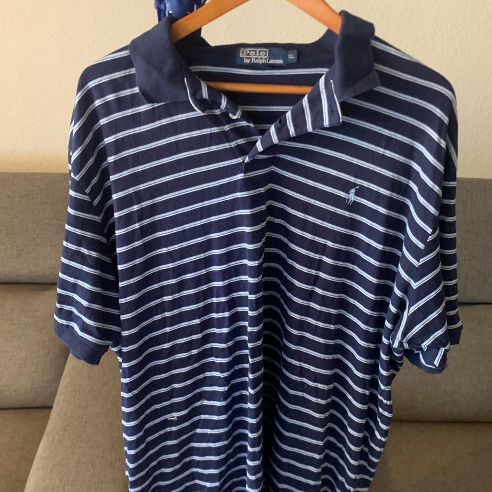Polo by Ralph Lauren Men’s XL Shirt